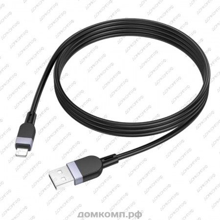 Кабель Apple Lightning - USB HOCO X109 Energy Silicone недорого. домкомп.рф